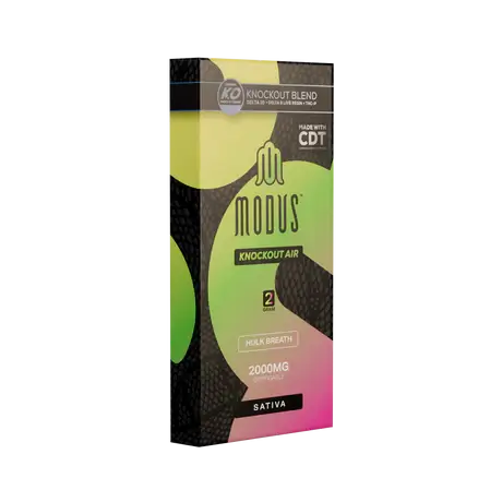 MEDUSA | Knock Out Air | Disposable | 2 Gram  product image