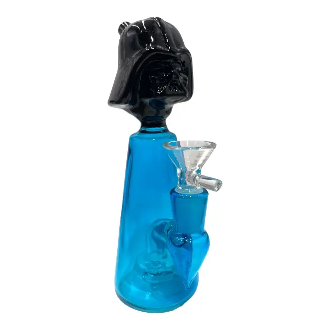 NBC | GLASS PIPE | WATER PIPE | 1 CT | 6" | SHOWERHEAD product image