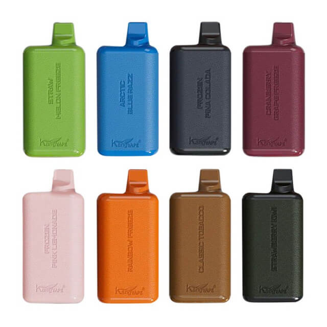 KANGVAPE ONE PRO 5000 | 10 Count Display product image