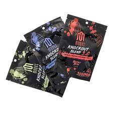 INSANE | GUMMIES | D8+10+THC | 3000MG/BOX  product image