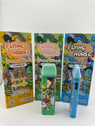 FLYING HORSE | 5 GM | THCP | THCH | D11 LR | 8 CT product image