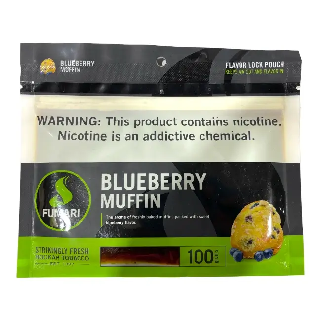 FUMARI | HOOKAH SHISHA | 100 GM/CT product image