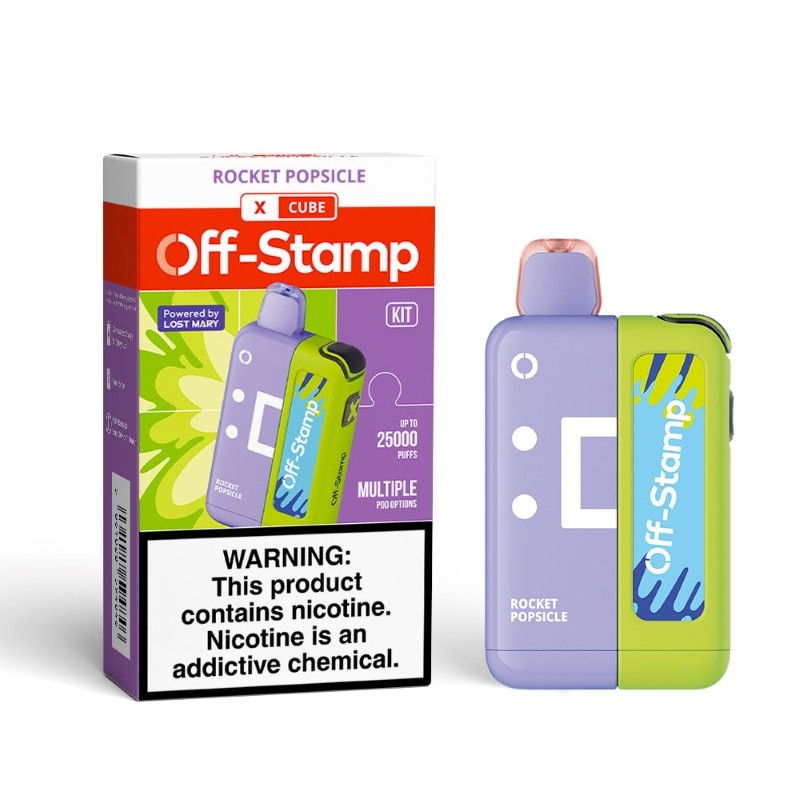 Rocket Popsicle variant product image
