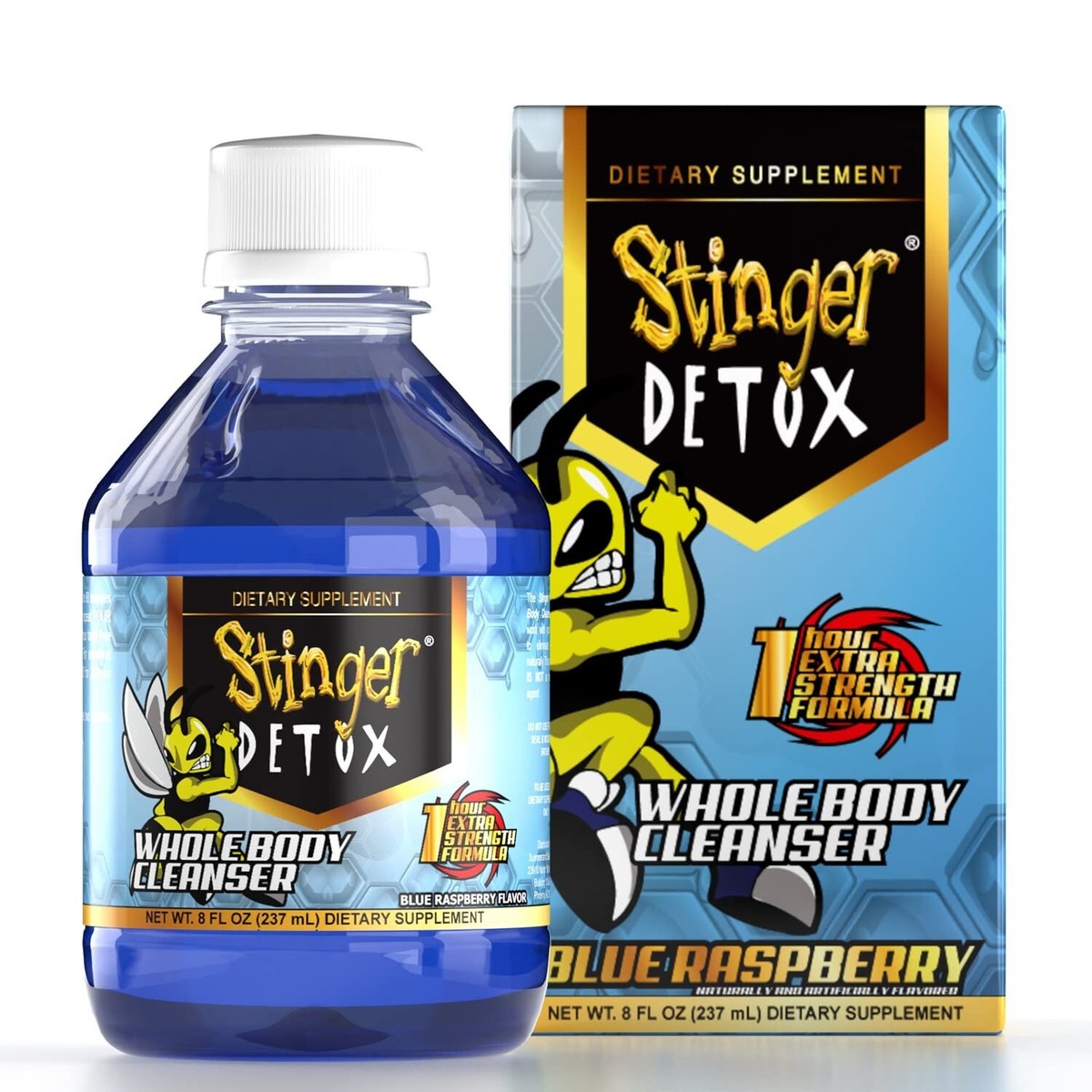 Blue Raspberry variant product image