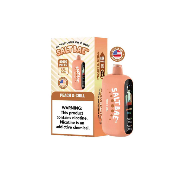 Peach & Chill variant product image