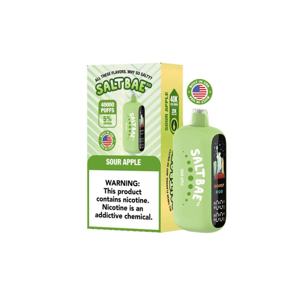 Sour Apple variant product image