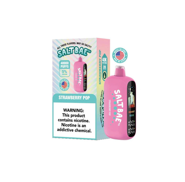 Strawberry Pop variant product image