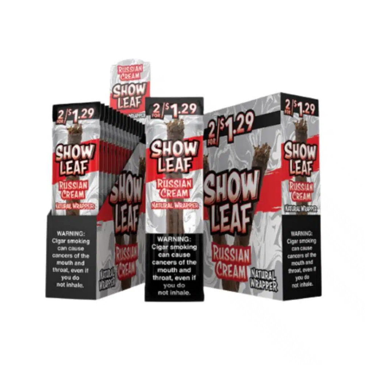 Russian Cream variant product image