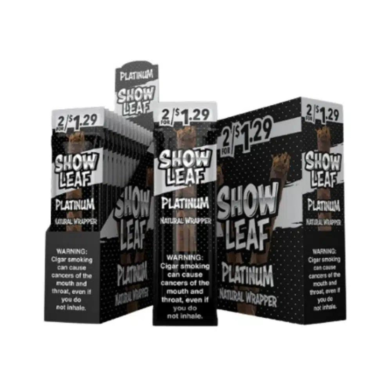 Platinum variant product image