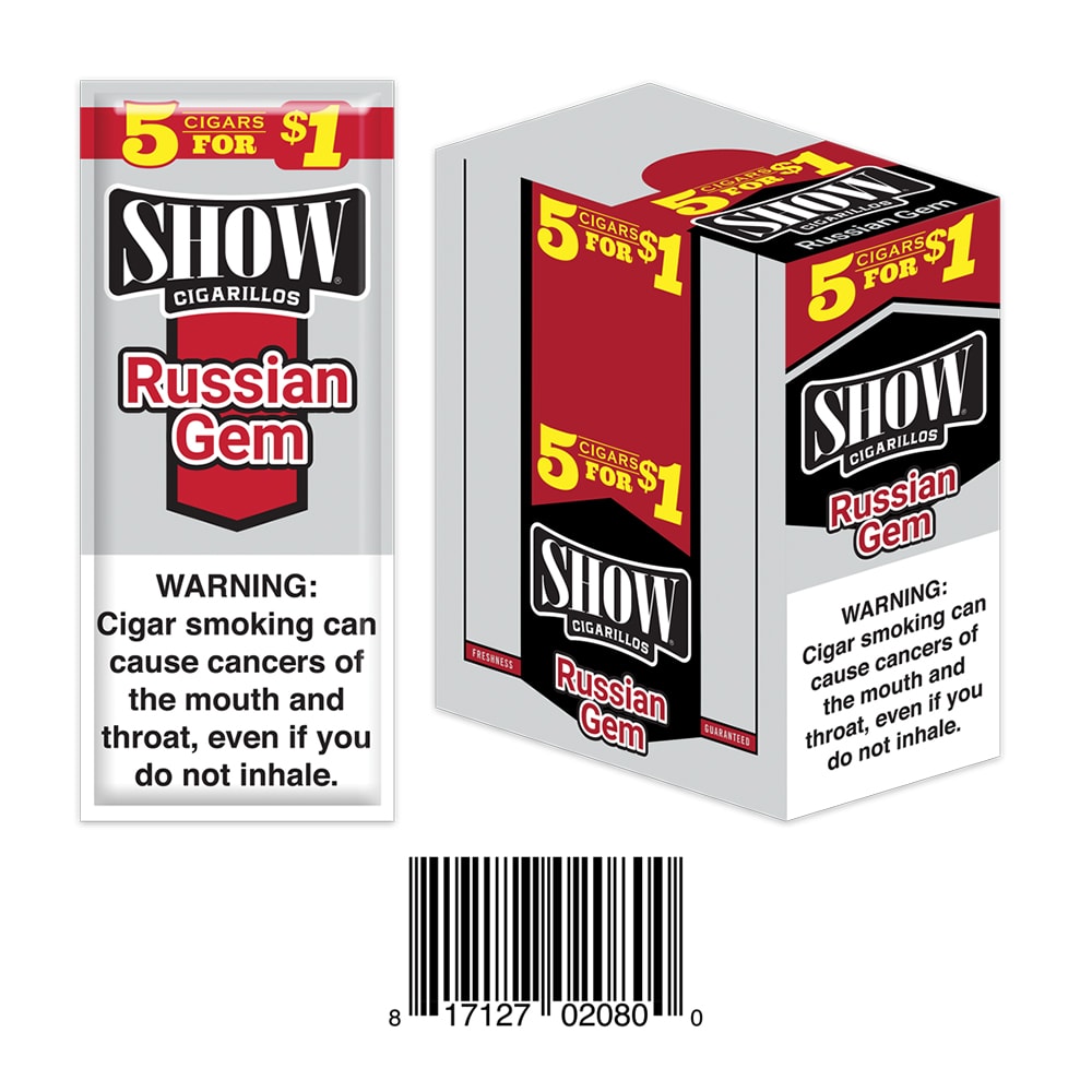 Russian Gem variant product image