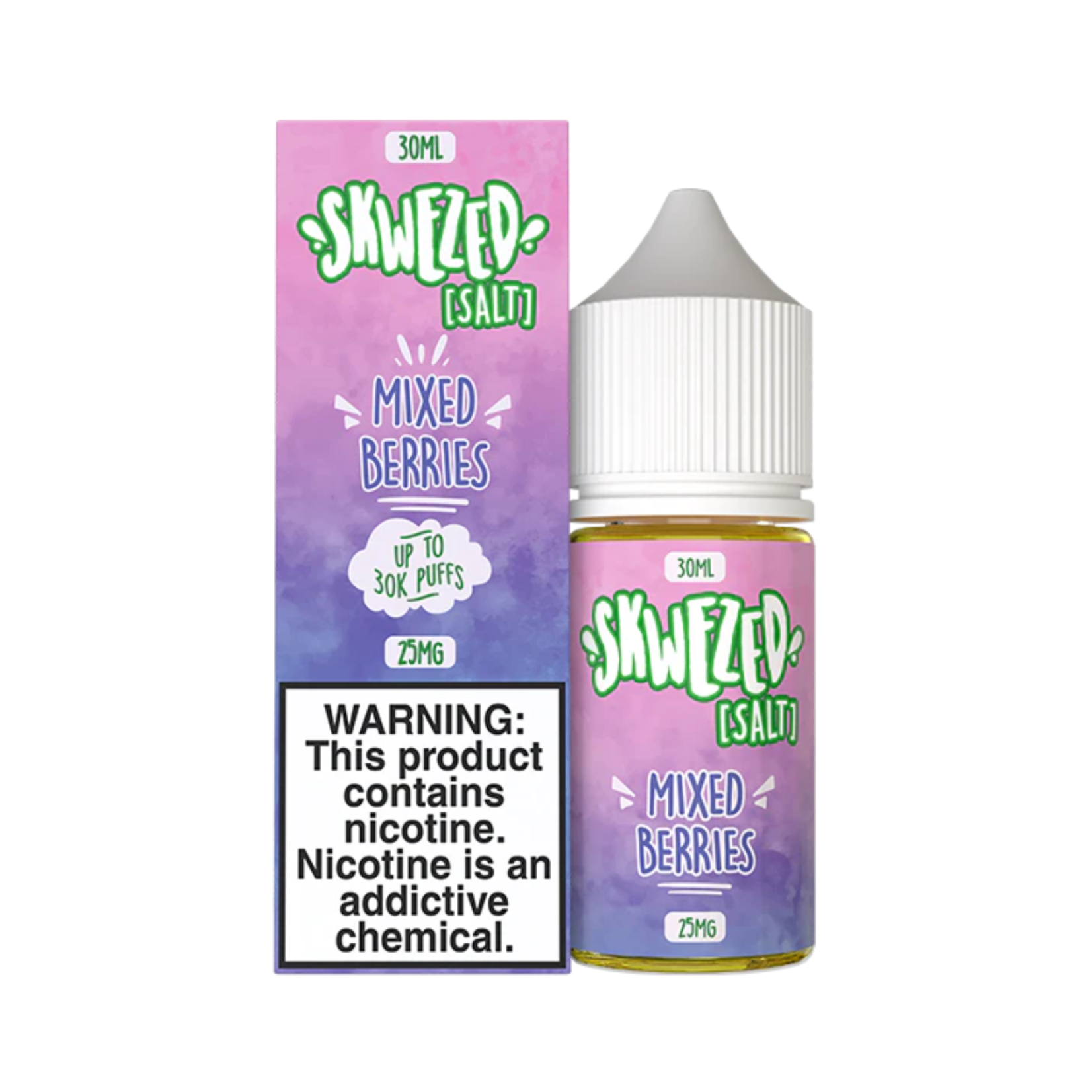 Mixed Berries variant product image