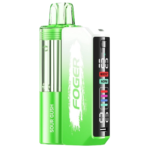 geek bar pulse sour gush Sour GUSH Geek Bar Pulse Disposable Vape 15000 Puff main image 1