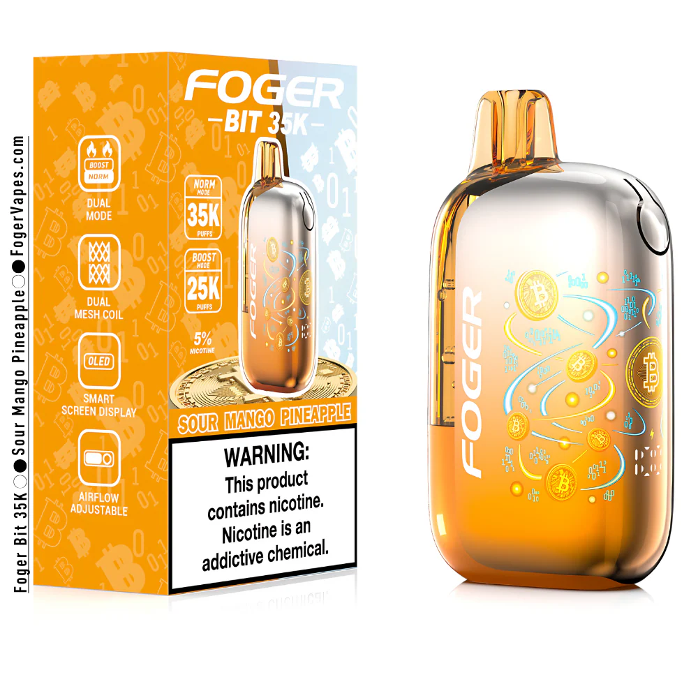 Sour Mango Pineapple variant product image