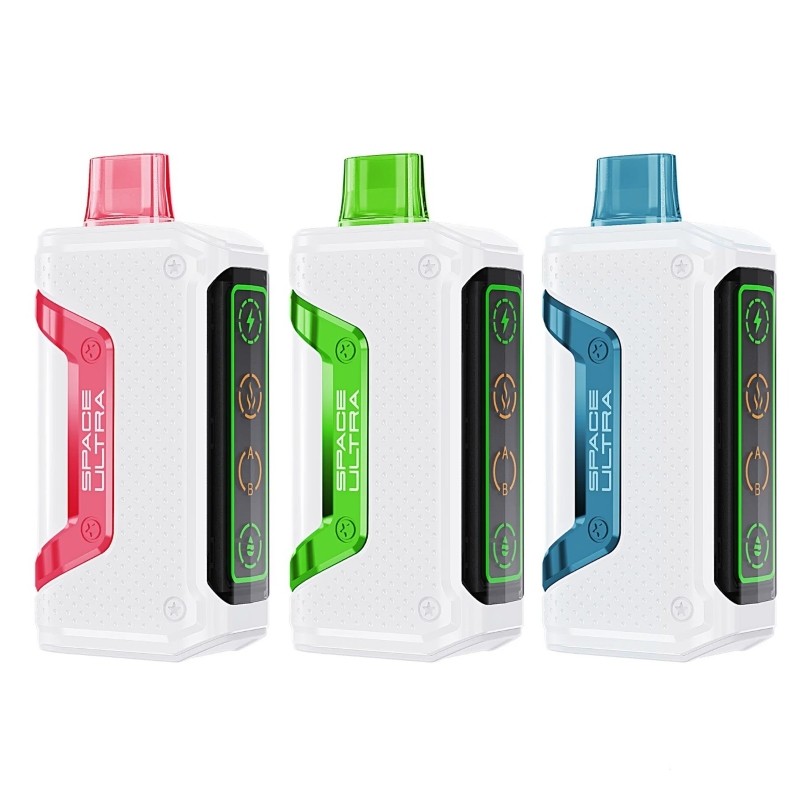 SPACE ULTRA | 20000 PUFFS | DISPOSABLE | 5 CT product image