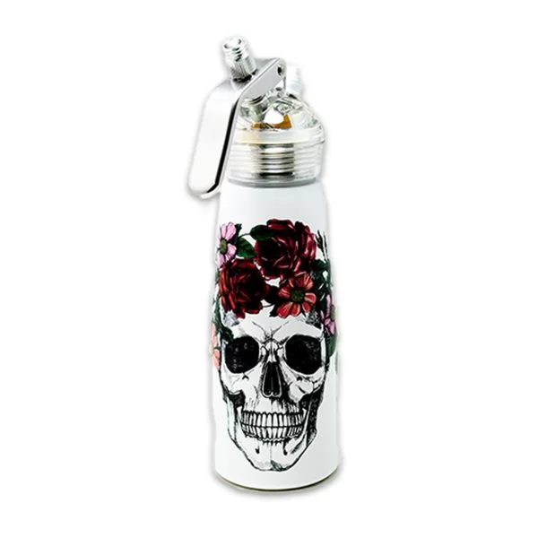 Floral Skull variant product image