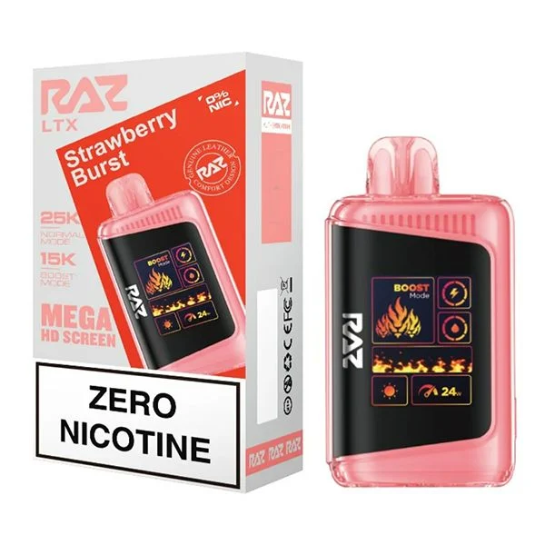 Ruby Raz 25k Nextday Wholesale