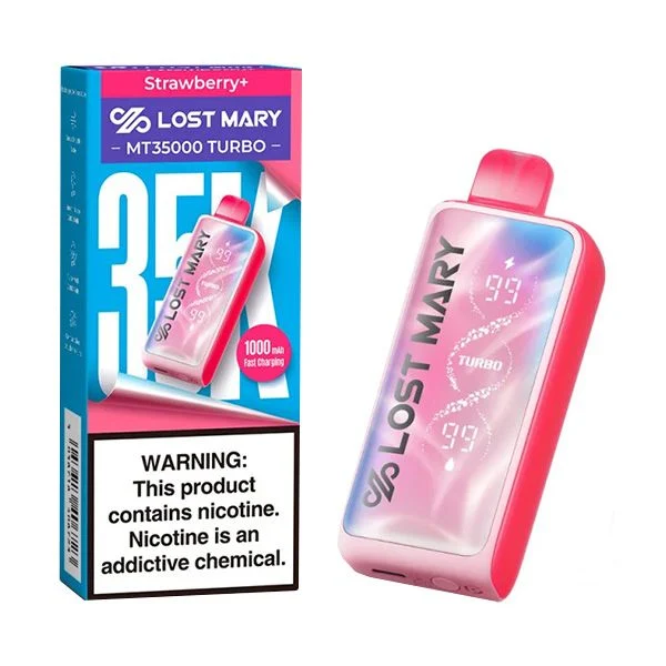 Strawberry+ variant product image