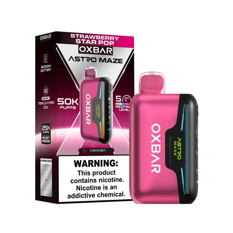 Strawberry Star Pop variant product image