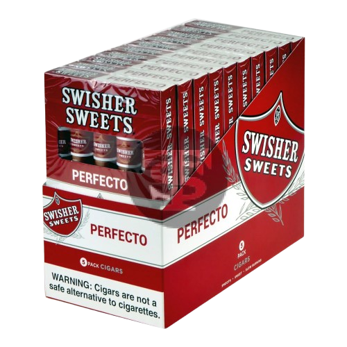 CGR Swisher Sweets 10CT/5PK (C40) Perfecto product image