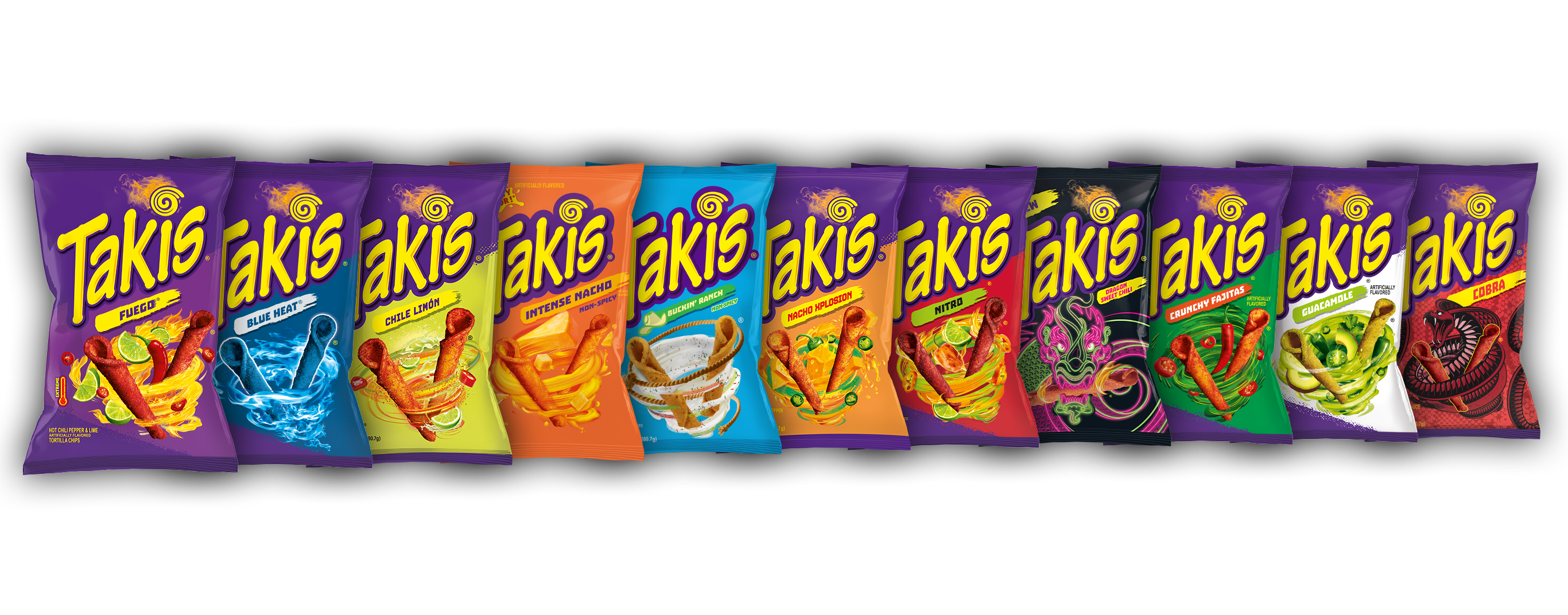 Takis Samplinng Takis 3.25Oz 20CT (P112) Wholesale | Bulk Distributor