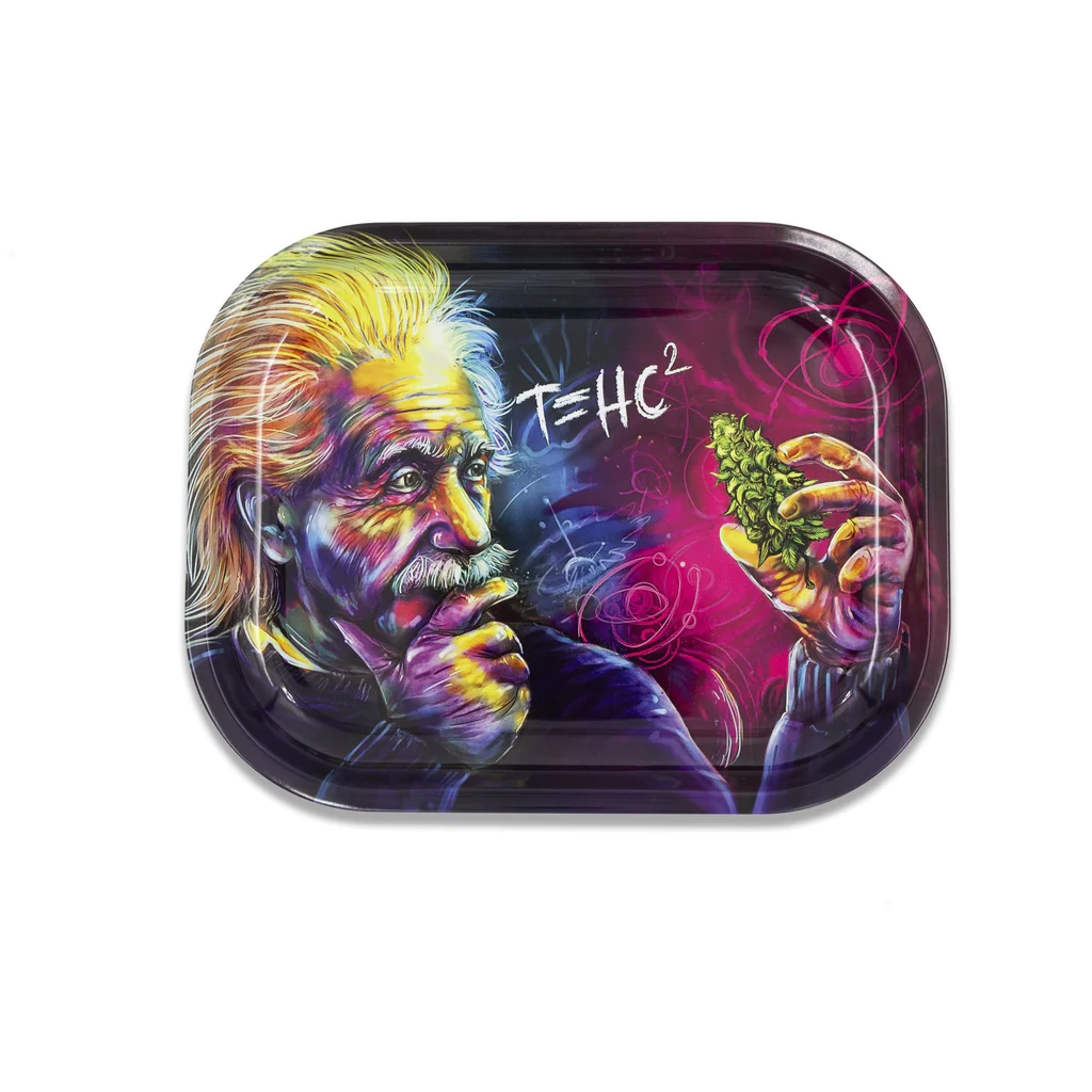 METAL TRAY | MEDIUM | T=HC2 EINSTEIN CLASSIC product image