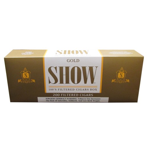Gold 100-s Box variant product image