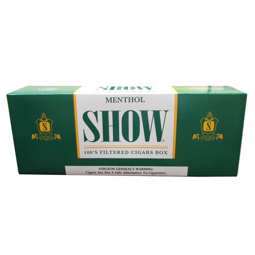 Menthol 100-s Box  variant product image