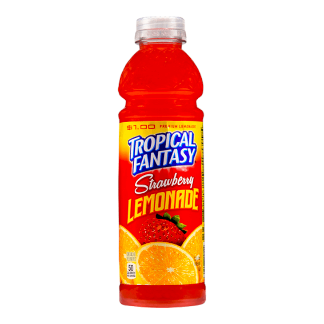 Strawberry Lemonade variant product image