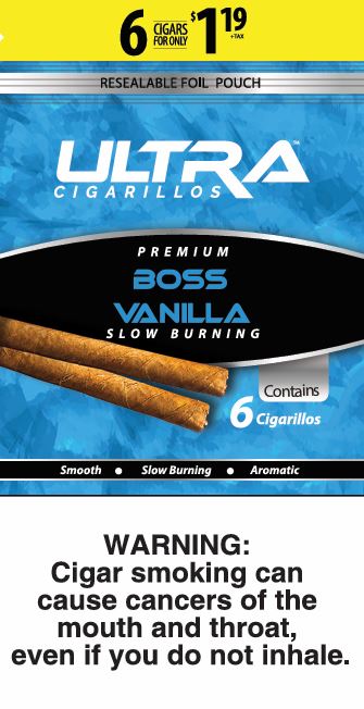 Boss Vanilla variant product image
