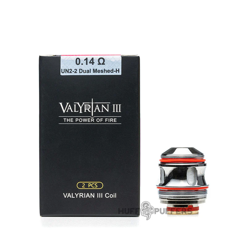 0.14ohm UN2-2 Dual Meshed variant product image