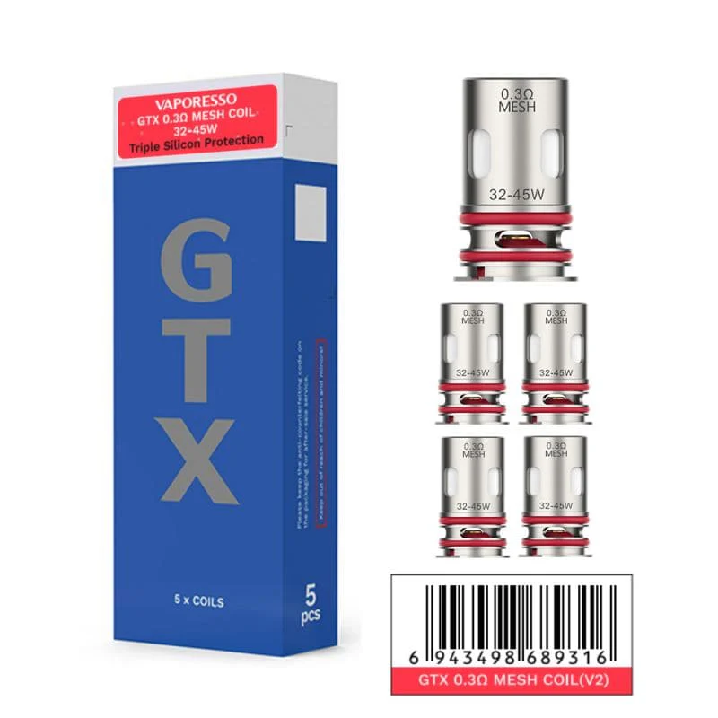 Mesh 0.3ohm variant product image