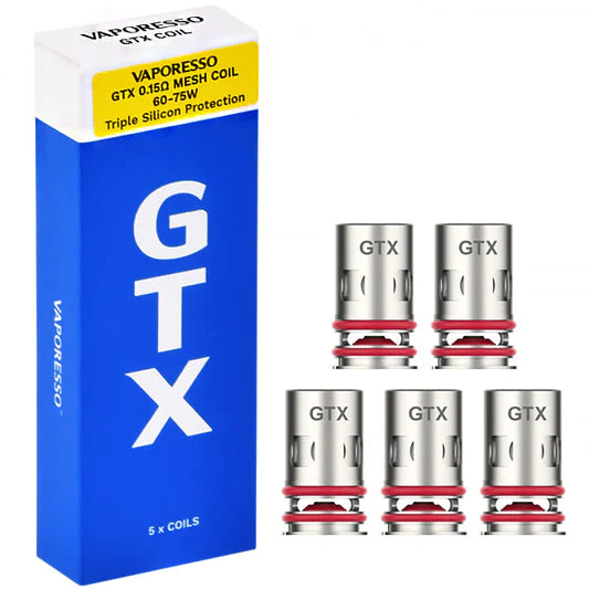 Mesh 0.15ohm variant product image