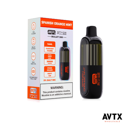 専用 roBa ブラック THT PLUSE DISPOSABLE) PULSE X BY KRAVE 18ML – Hibro Wholesale