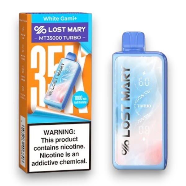 White Gami + variant product image