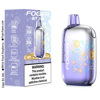 White Peach Raspberry variant product image