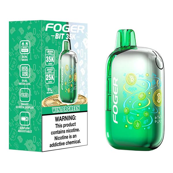 Wintergreen variant product image