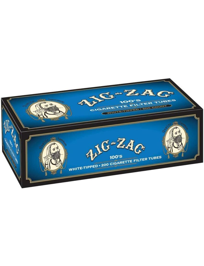 White Tipped Blue variant product image