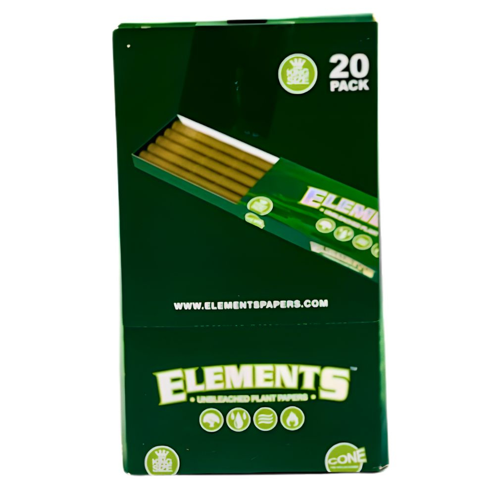 https://dnfbqhh6e48qy.cloudfront.net/public/austin-wholesale-supply/products/elements-cone-king-size-20ct-pk-12ct-box-green17882880806822026-09-01-18-41-21E2xLD.jpg
