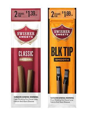 Swisher Sweets Combo Blk & Classic Original (30ct) 6586 - image 1