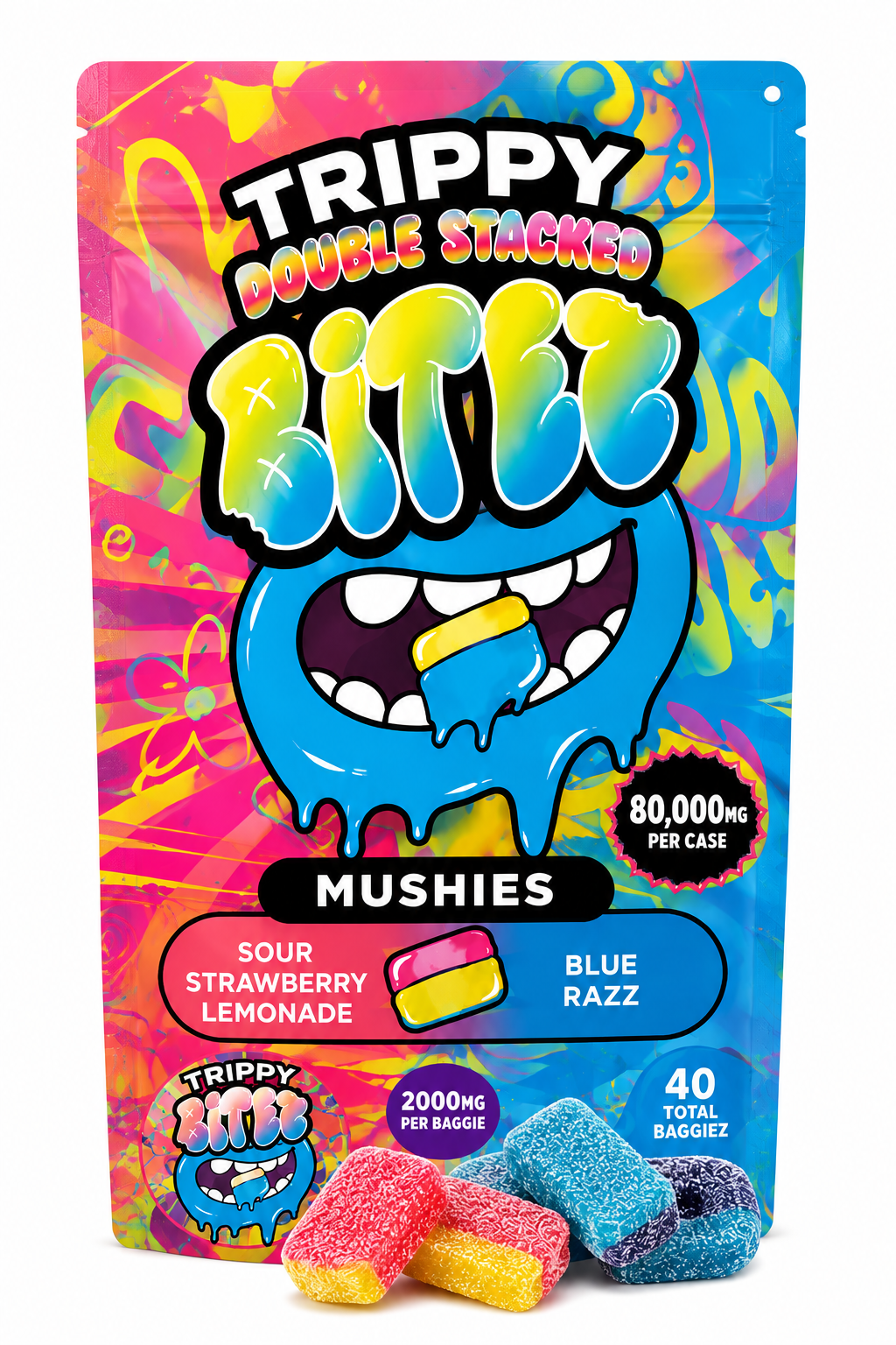 Sour Strawberry Lemonade/Blue Razz variant product image