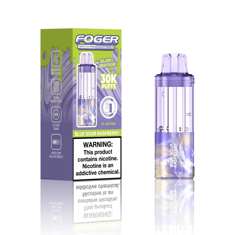 Blue Sour Raspberry variant product image