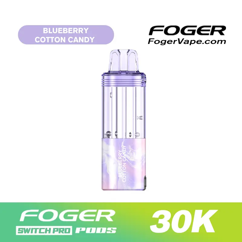 Blueberry Cotton Candy variant product image