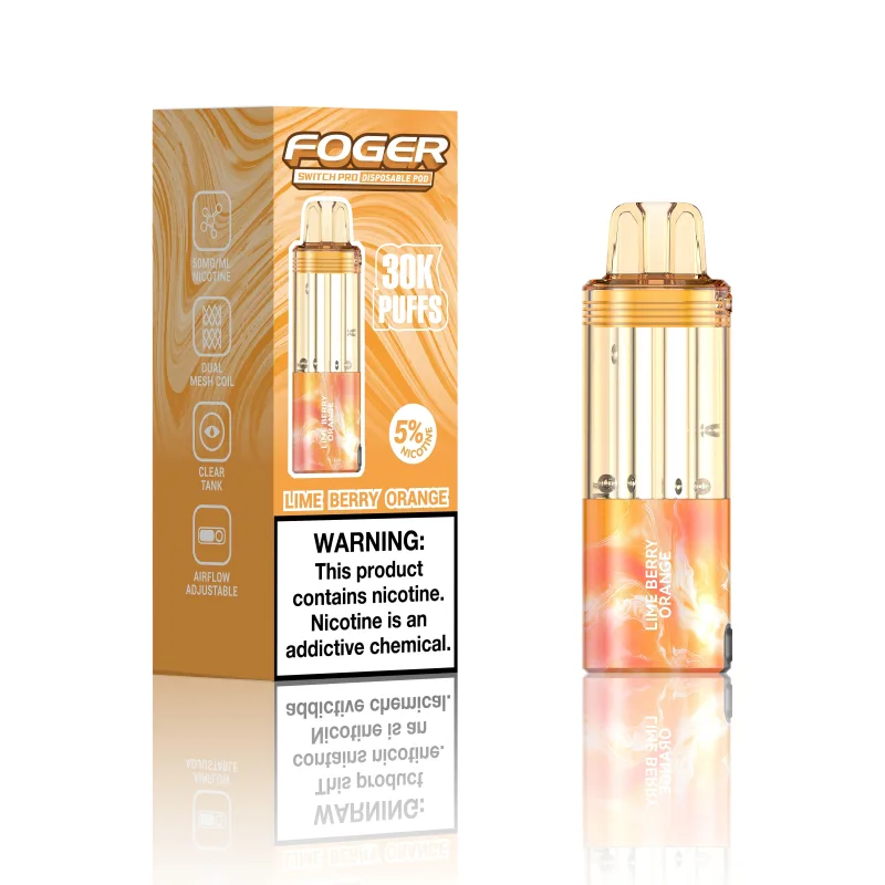 Lime Berry Orange variant product image