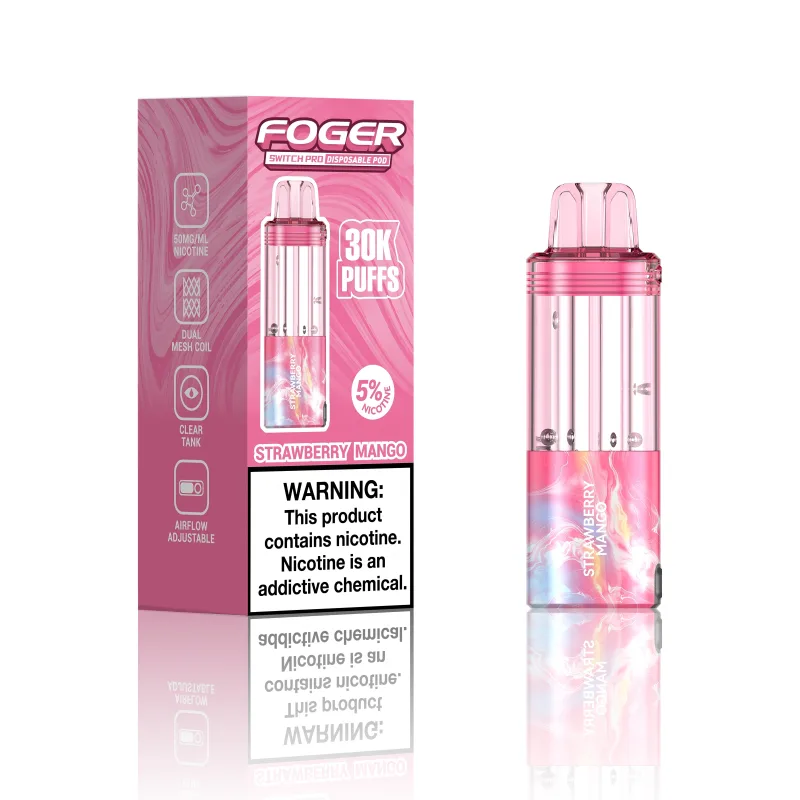 Strawberry Mango variant product image