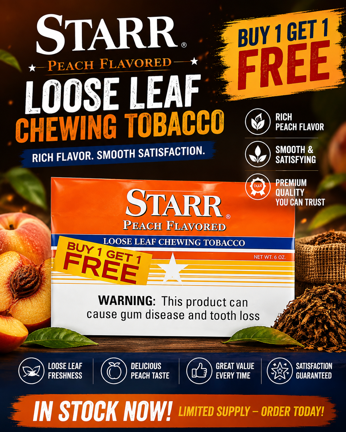 Peach variant product image