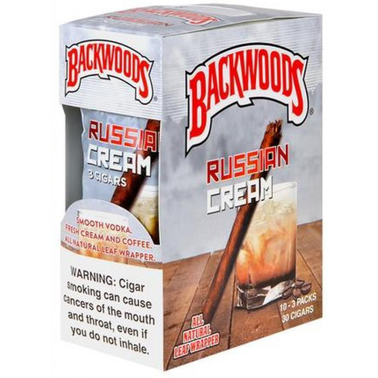 Russian Cream variant product image