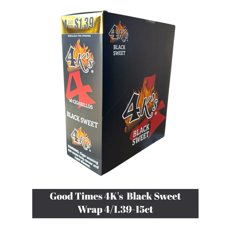 Black Sweet variant product image