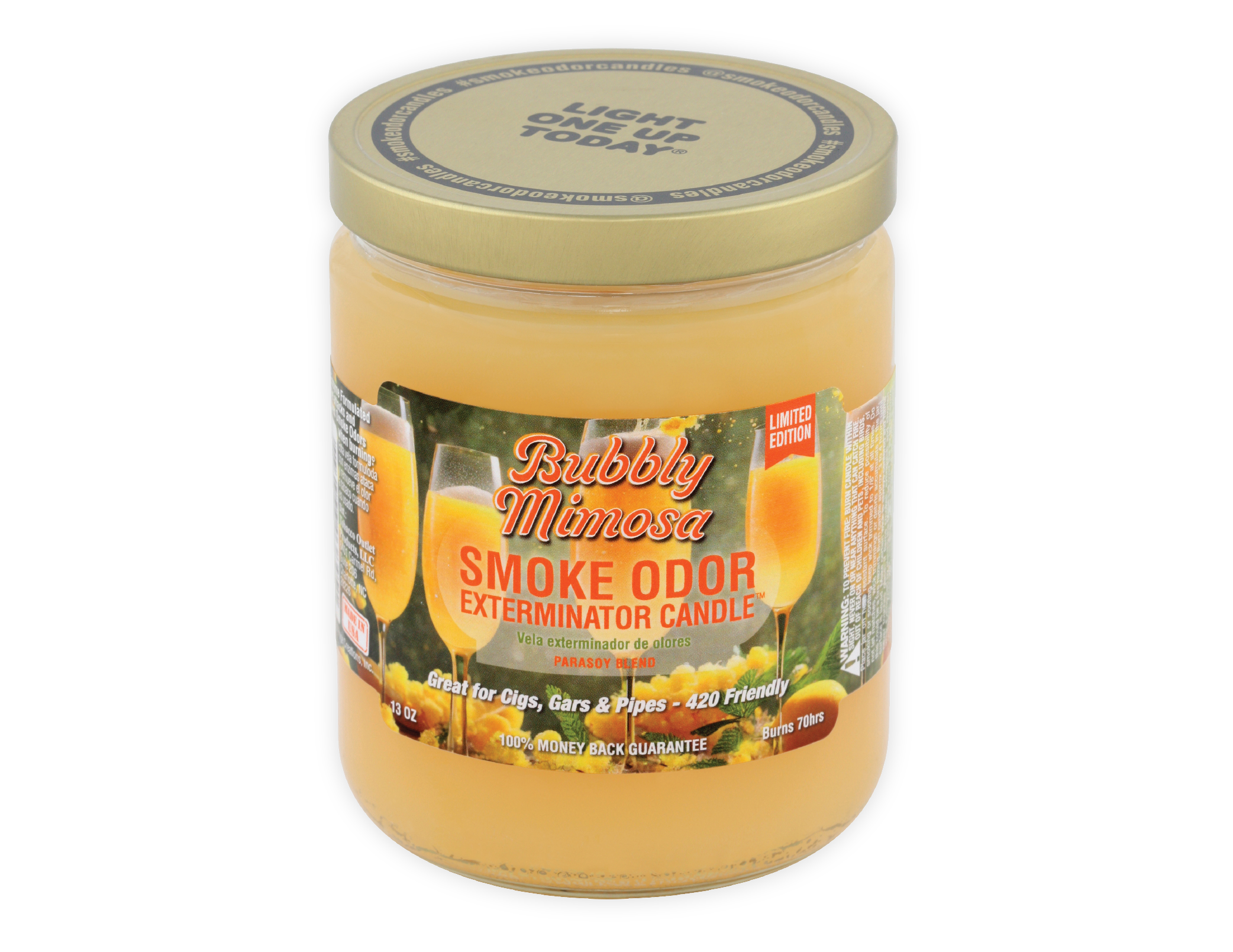 Bubbly Mimosa variant product image