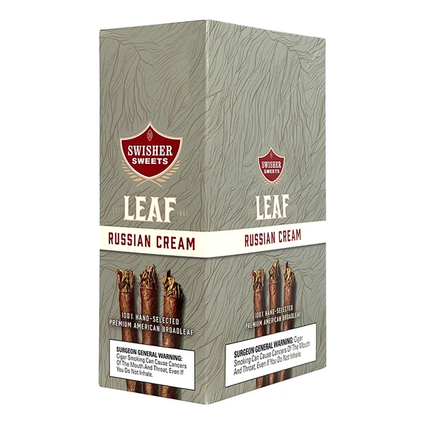Swisher Sweets Leaf 3pck 3/$2.79 (10ct) 6588 - image 1