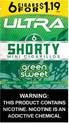 Green Sweet variant product image
